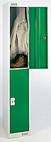 Two door locker