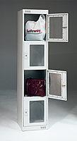 4 door locker