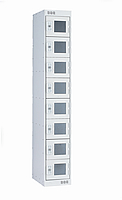 8 door locker